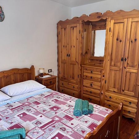 Apartmán Casasabry San Nicolo di Comelico Exteriér fotografie